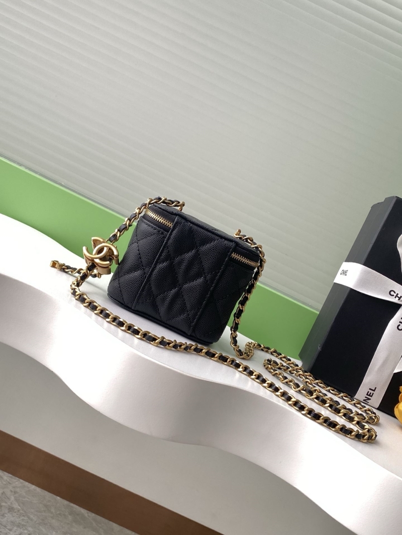 Ch**el cosmetic bags